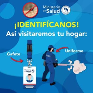 ministerio salud